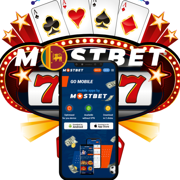 Mostbet Casino App in Sri Lanka