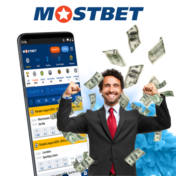 How to Place a Bet in the Mostbet Application