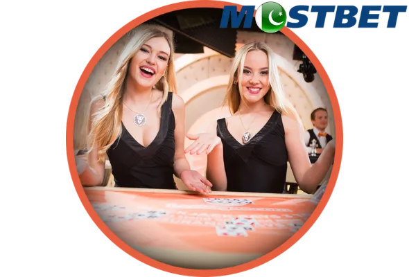 Live Casino real dealers