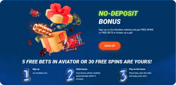 No Deposit Bonus