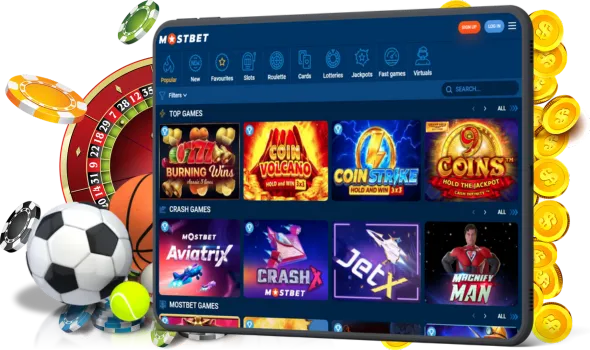 Mobile Version Mostbet Website