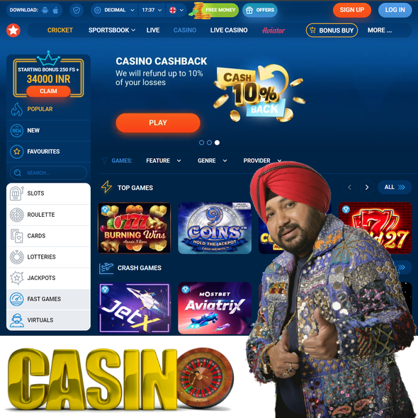 Casino Games